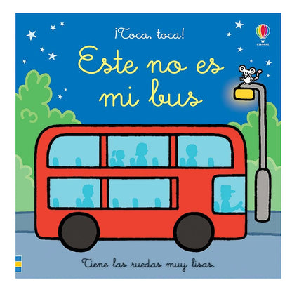 Este no es mi Bus - Usborne