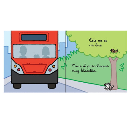 Este no es mi Bus - Usborne