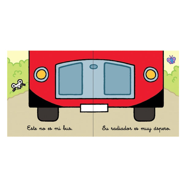 Este no es mi Bus - Usborne