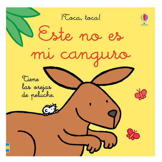 Este no es mi Canguro - Usborne