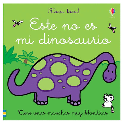 Este no es mi Dinosaurio - Usborne