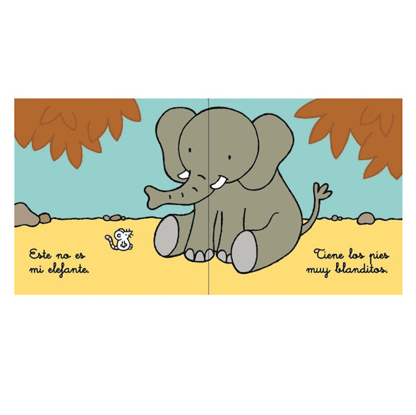 Este no es mi Elefante - Usborne