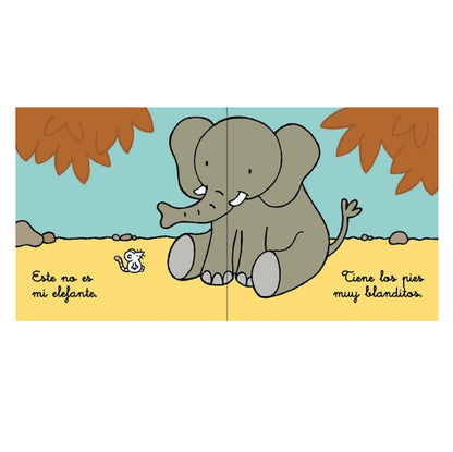 Este no es mi Elefante - Usborne