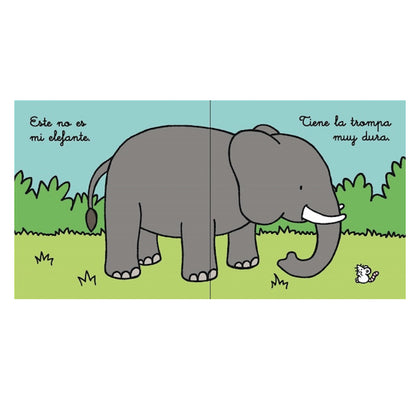 Este no es mi Elefante - Usborne