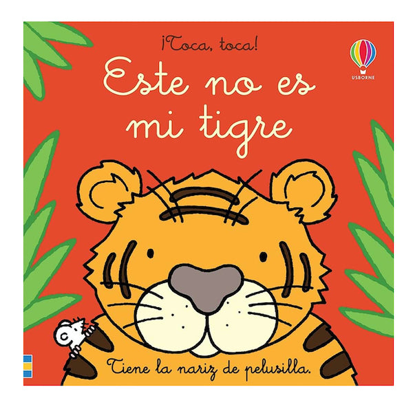 Este no es mi Tigre - Usborne