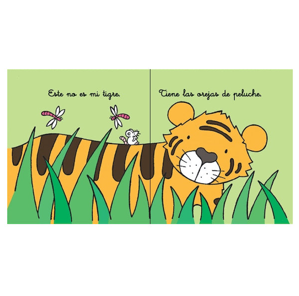 Este no es mi Tigre - Usborne