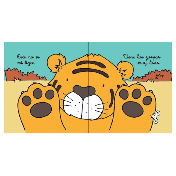 Este no es mi Tigre - Usborne