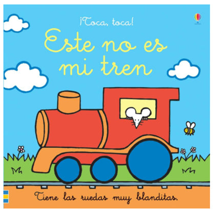 Este no es mi tren - Usborne