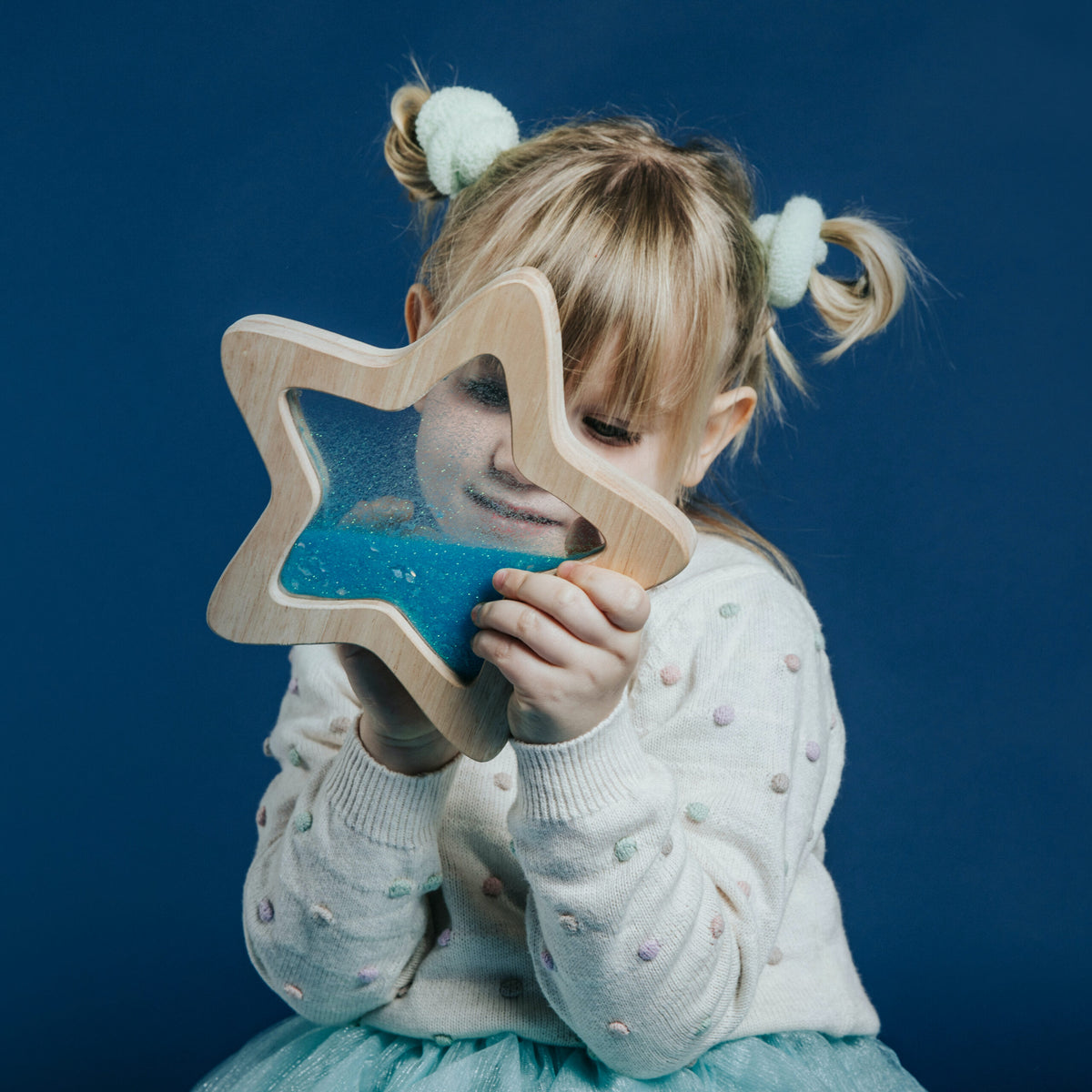 Estrella Sensorial Orionis Sensory Star - Petit Boum