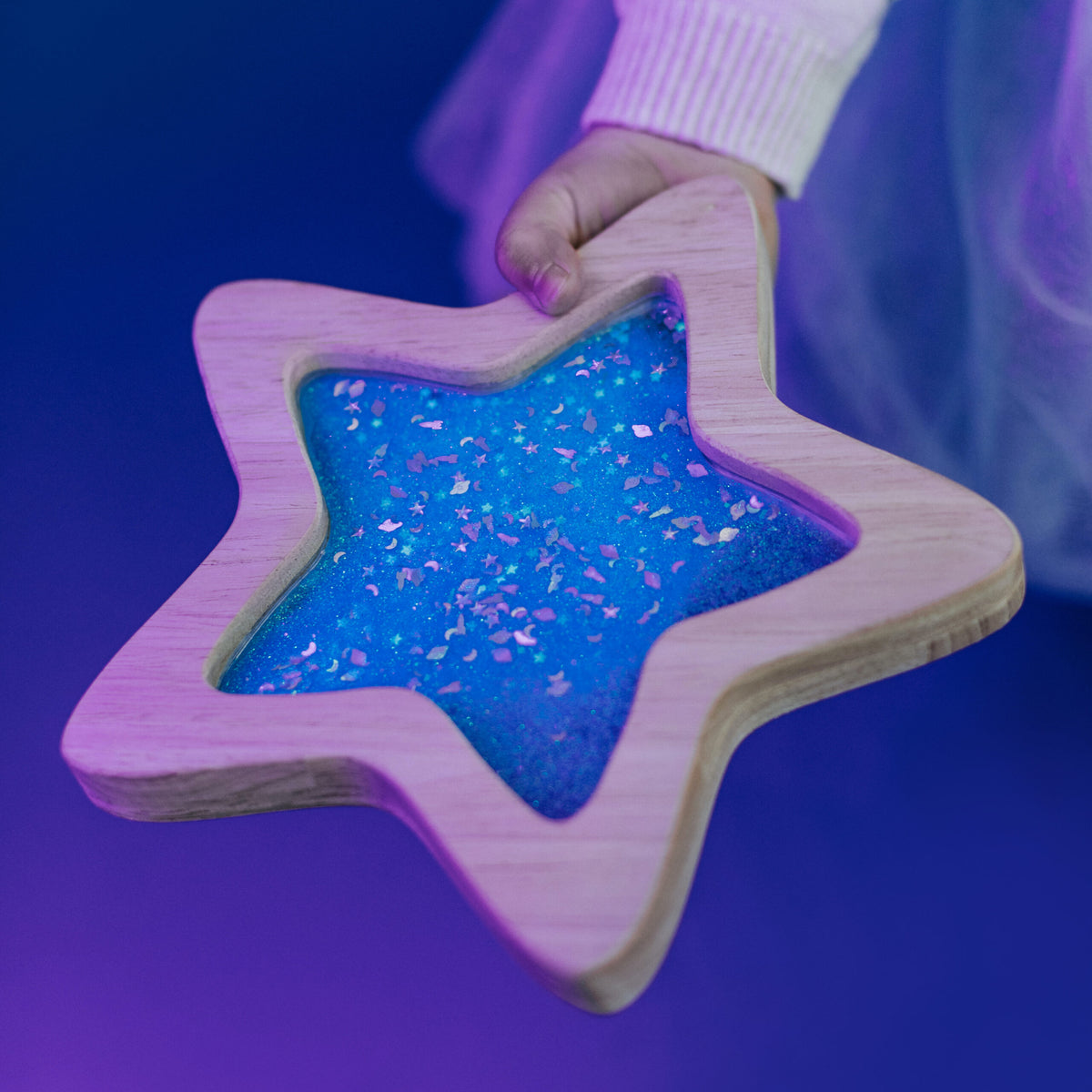 Estrella Sensorial Orionis Sensory Star - Petit Boum