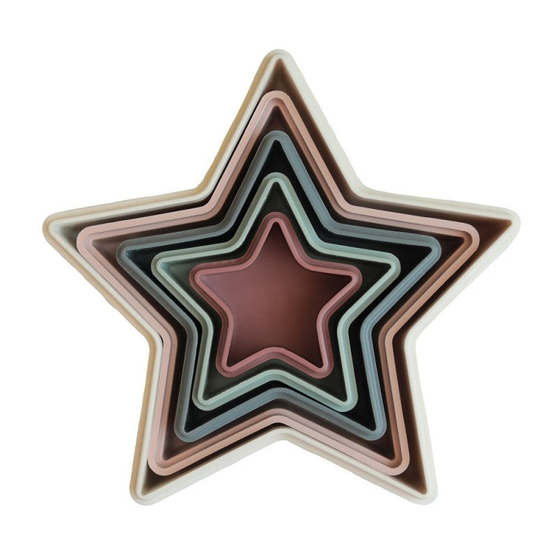 Estrellas Apilables Original - Mushie