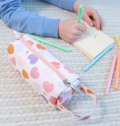 Estuche Corazones - A Little Lovely Company