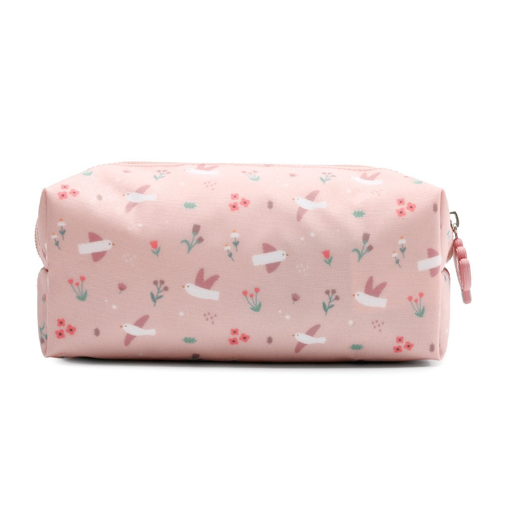 Estuche Escolar Blossom Birds - Tutete