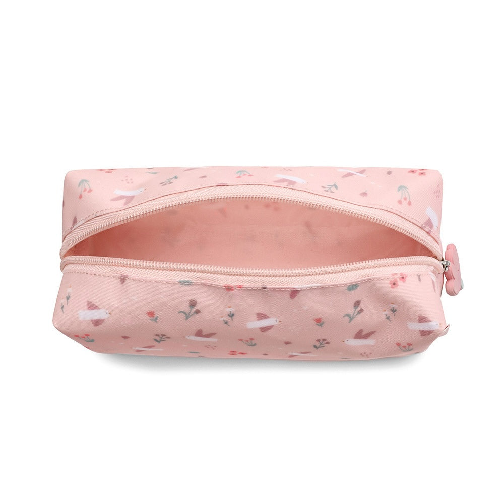 Estuche Escolar Blossom Birds - Tutete