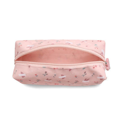Estuche Escolar Blossom Birds - Tutete