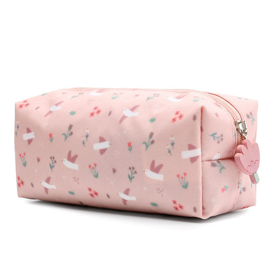 Estuche Escolar Blossom Birds - Tutete