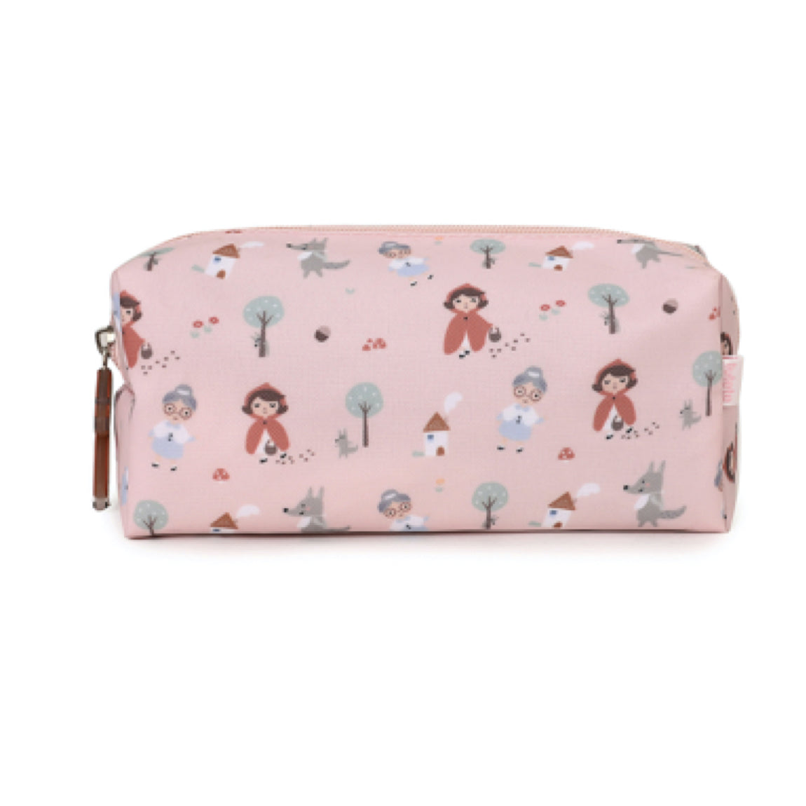 Estuche Escolar Caperucita Roja - Tutete