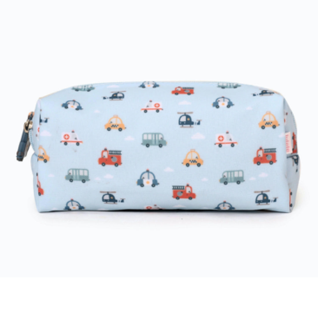 Estuche Escolar City Cars - Tutete