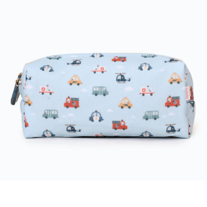 Estuche Escolar City Cars - Tutete