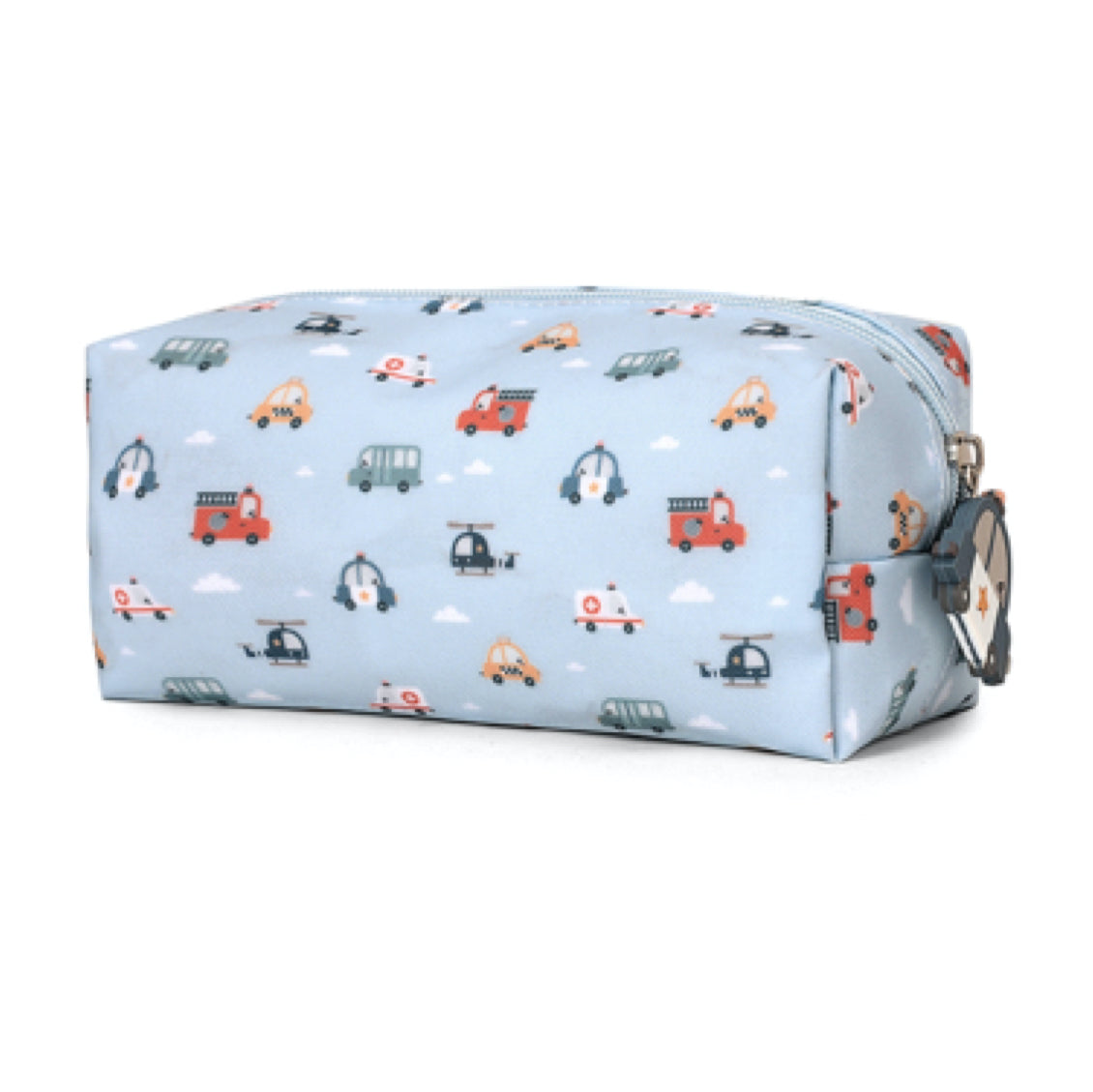 Estuche Escolar City Cars - Tutete