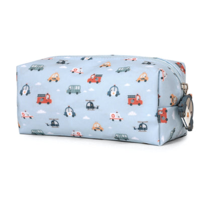 Estuche Escolar City Cars - Tutete