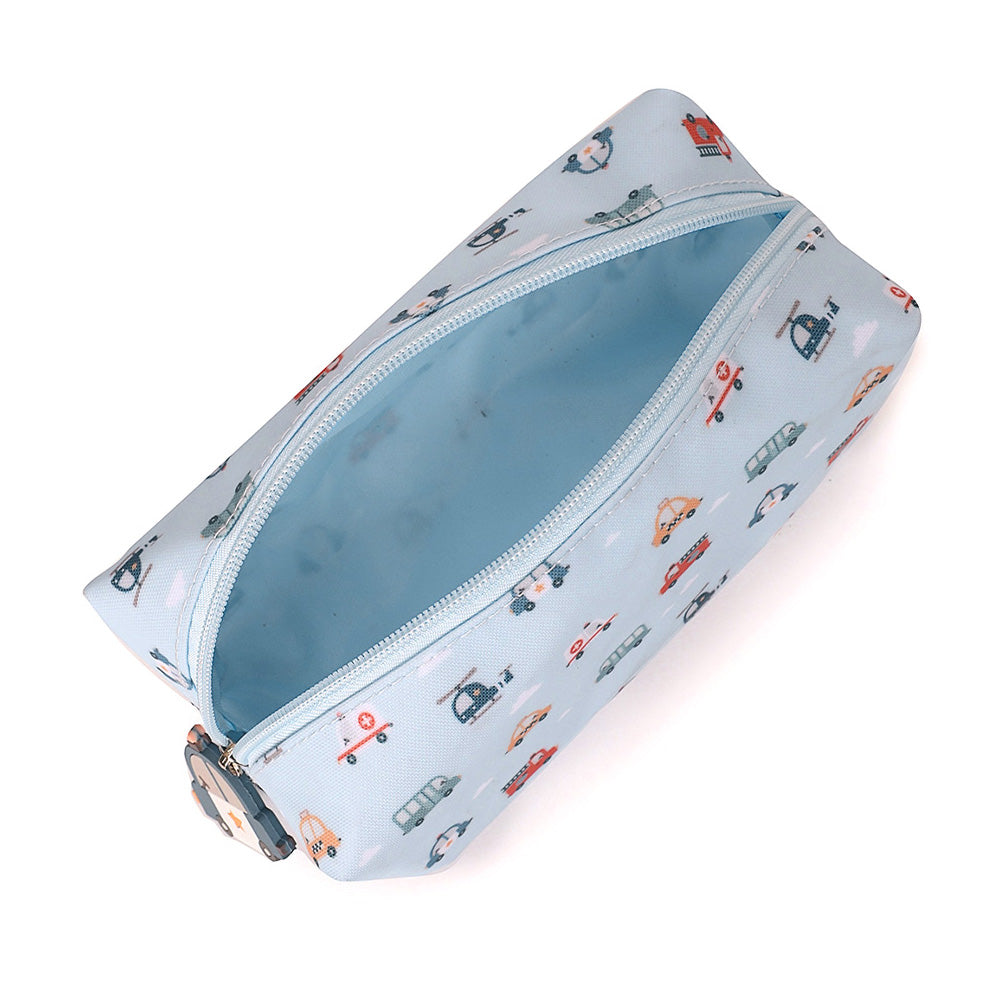 Estuche Escolar City Cars - Tutete