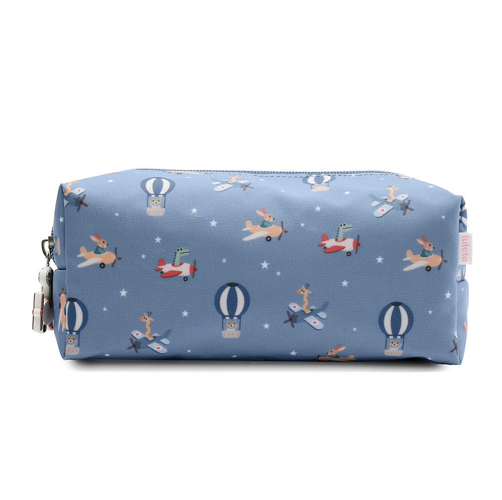 Estuche Escolar Planes - Tutete
