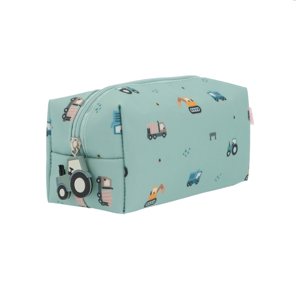 Estuche Escolar Trucks - Tutete