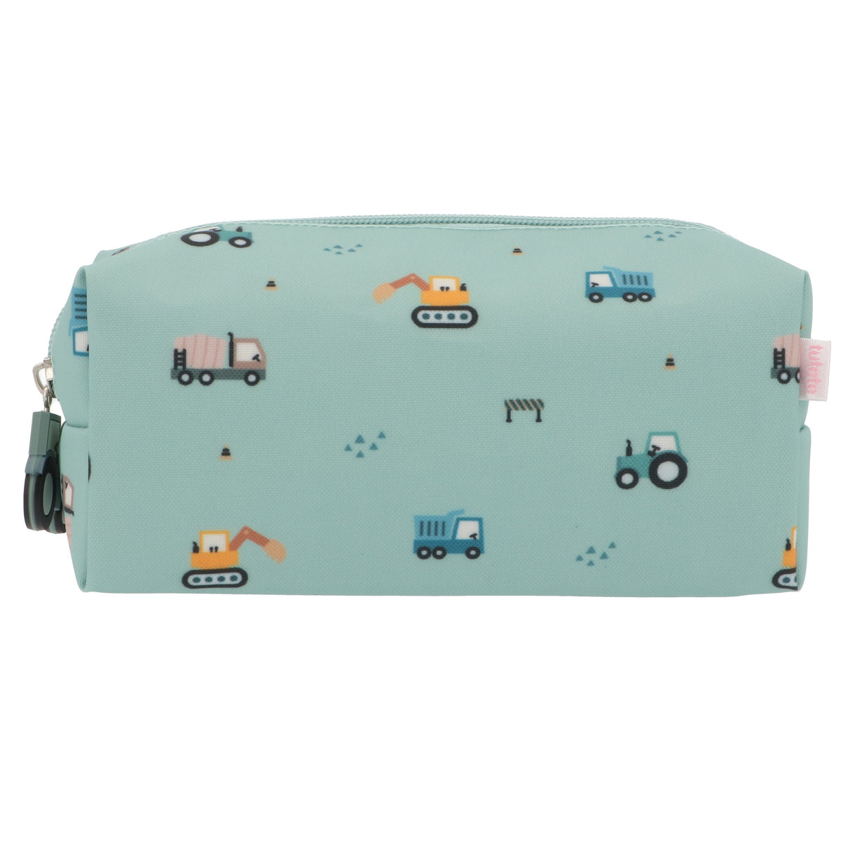 Estuche Escolar Trucks - Tutete