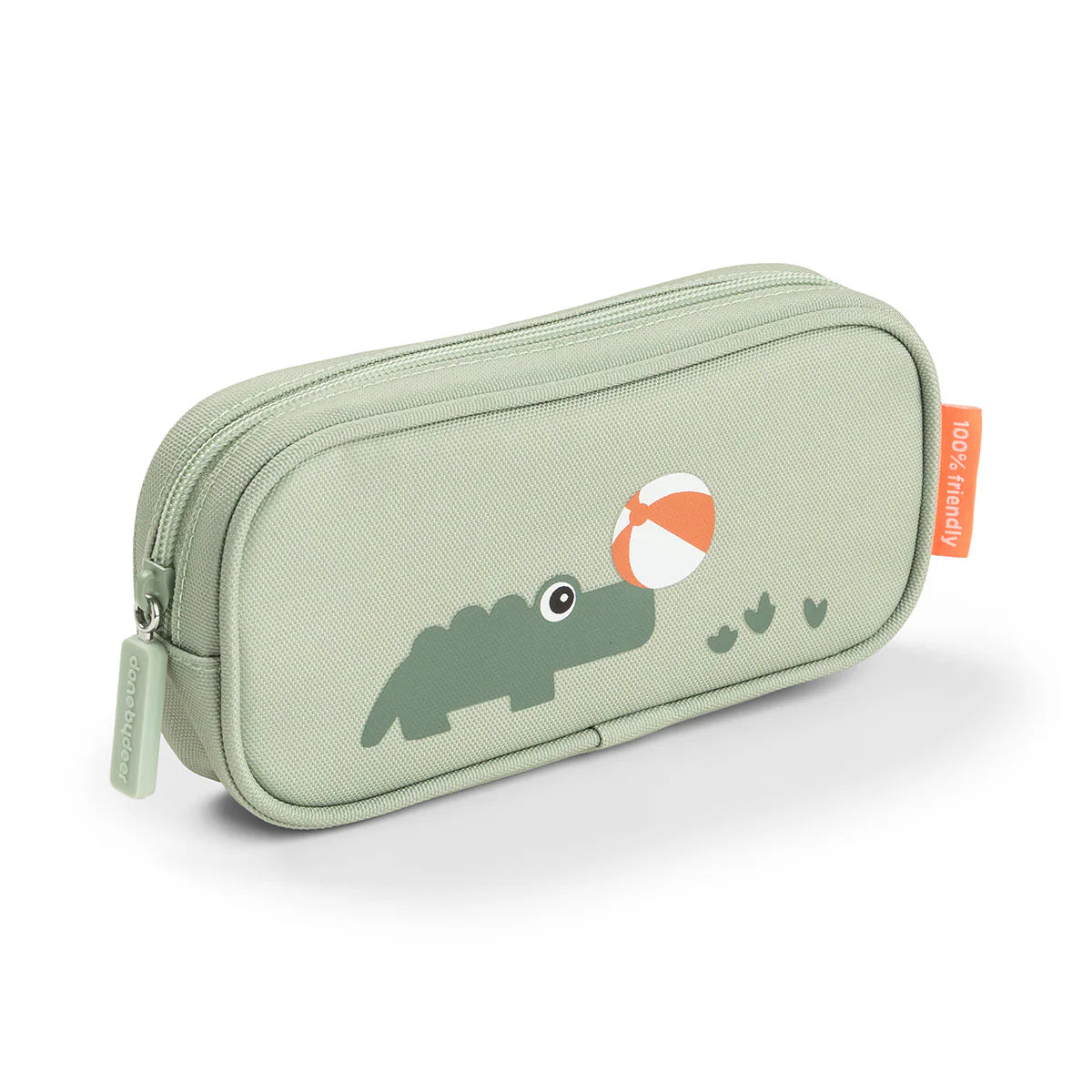 Estuche Infantil Playground Verde - Done By Deer