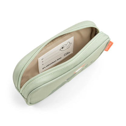 Estuche Infantil Playground Verde - Done By Deer