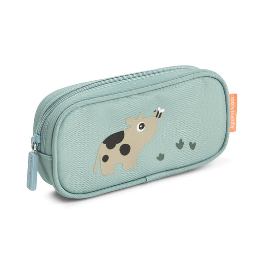 Estuche Infantil Tiny Farm Azul - Done By Deer