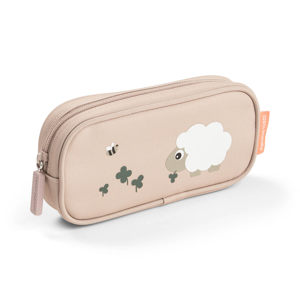 Estuche Infantil Tiny Farm Rosa - Done By Deer