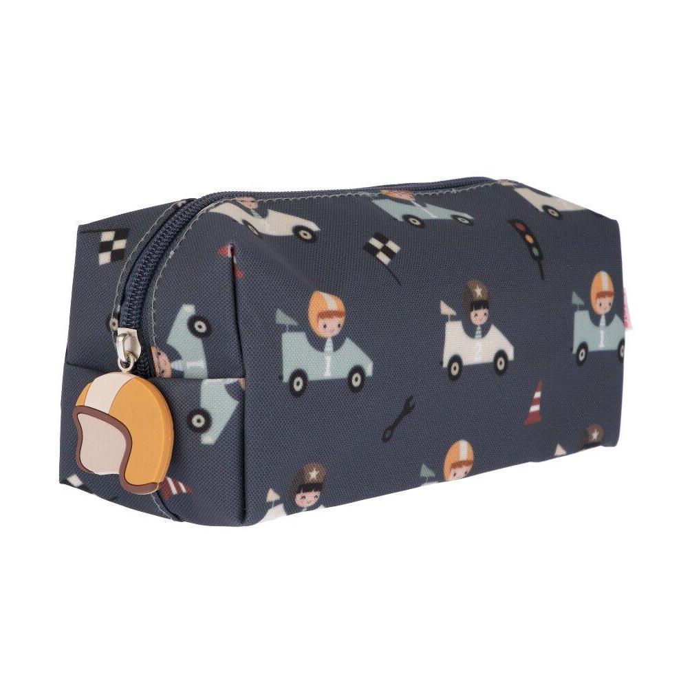 Estuche Escolar Speed Racers de Tutete