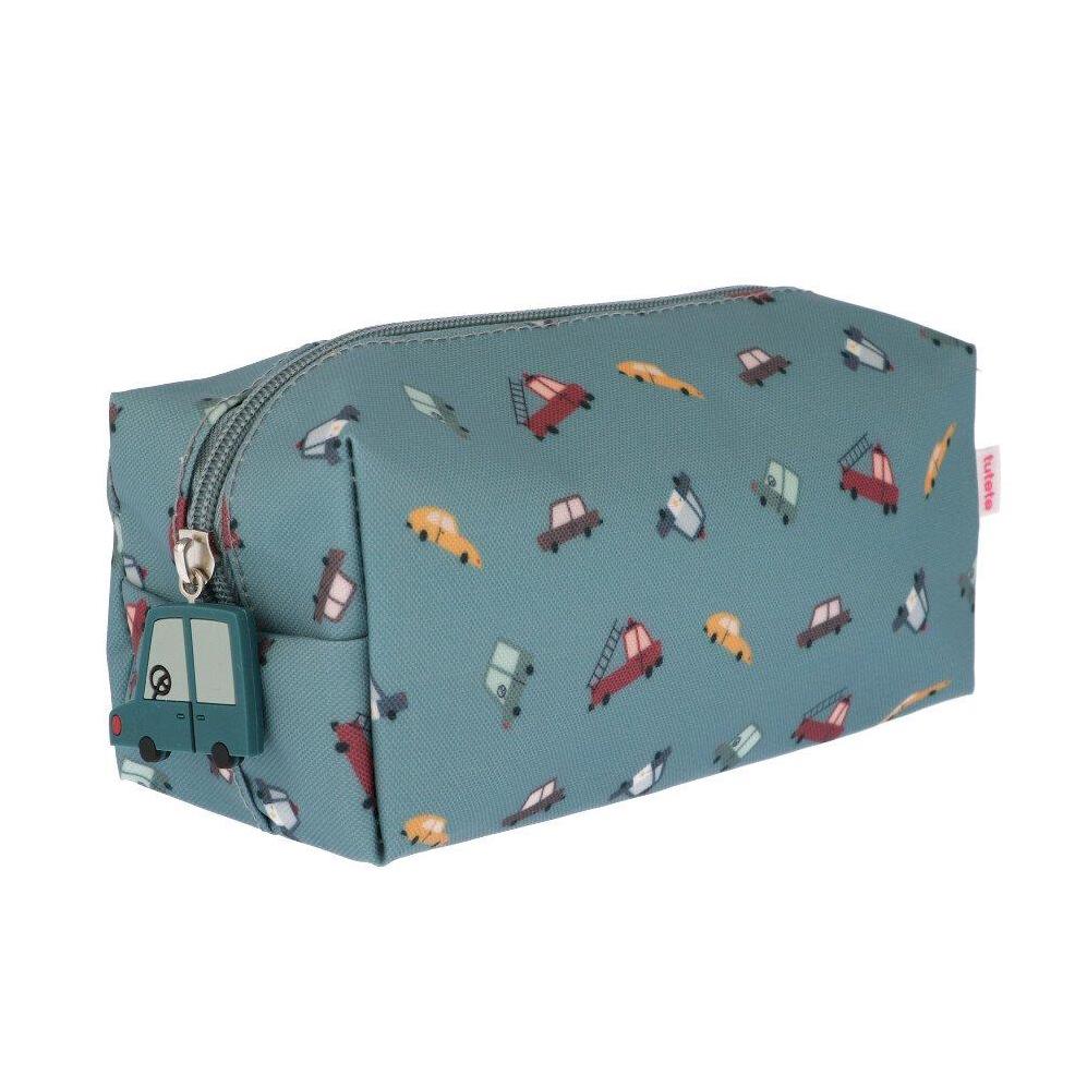Estuche Escolar Vintage Cars – Tutete