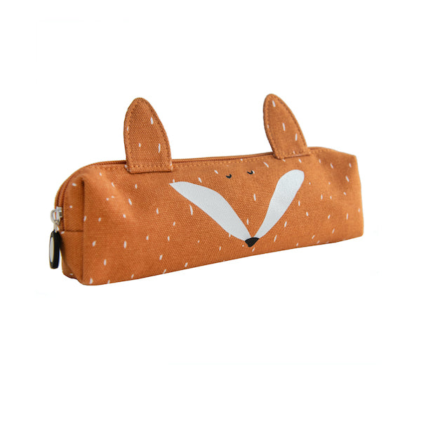 Estuche Escolar Zorro - Trixie