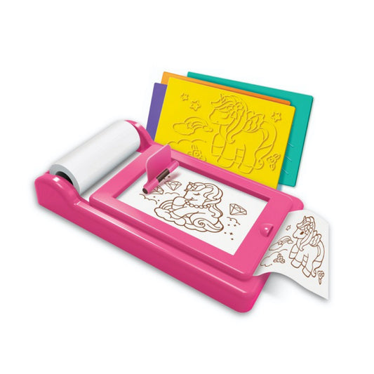 Estudio de Arte Unicornio - 4M