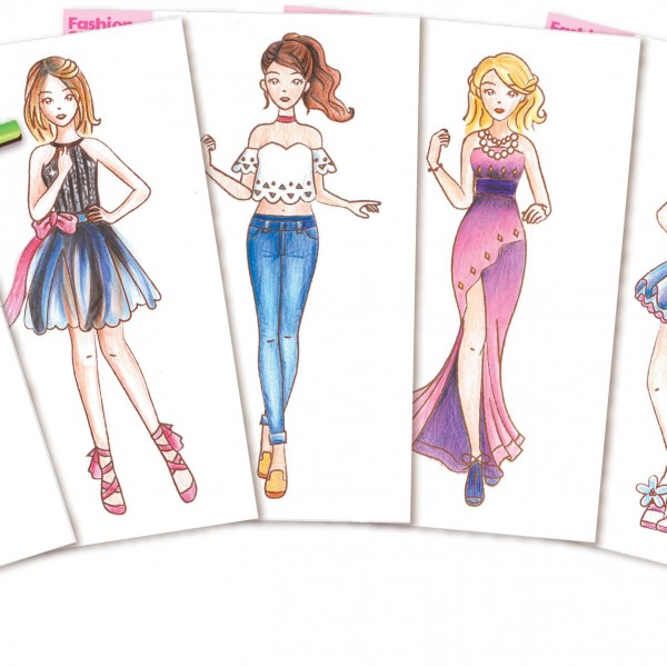 Estudio de Moda - 4M