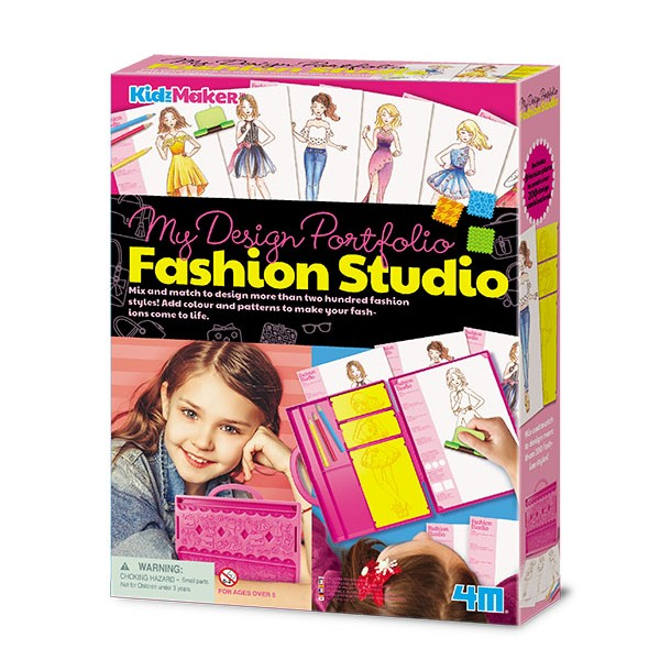 Estudio de Moda - 4M