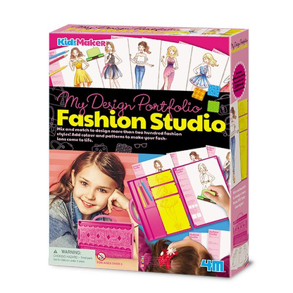 Estudio de Moda - 4M