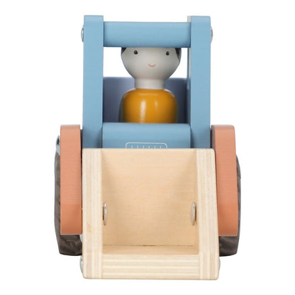 Excavadora de Madera - Little Dutch