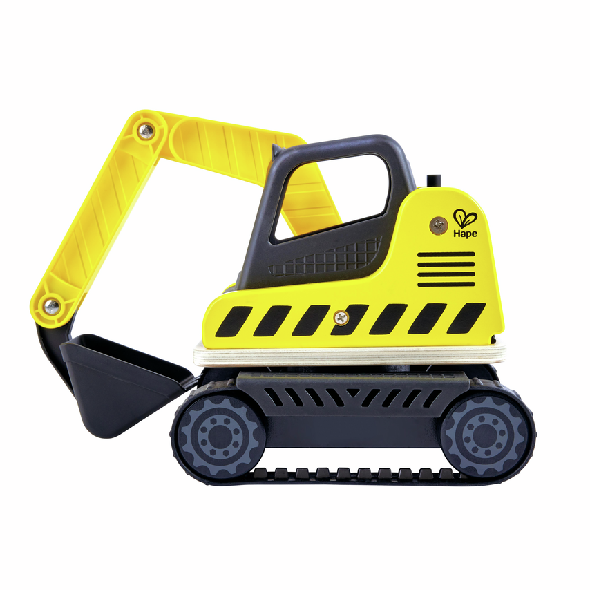 Excavadora Dig'N Dumpe - Hape