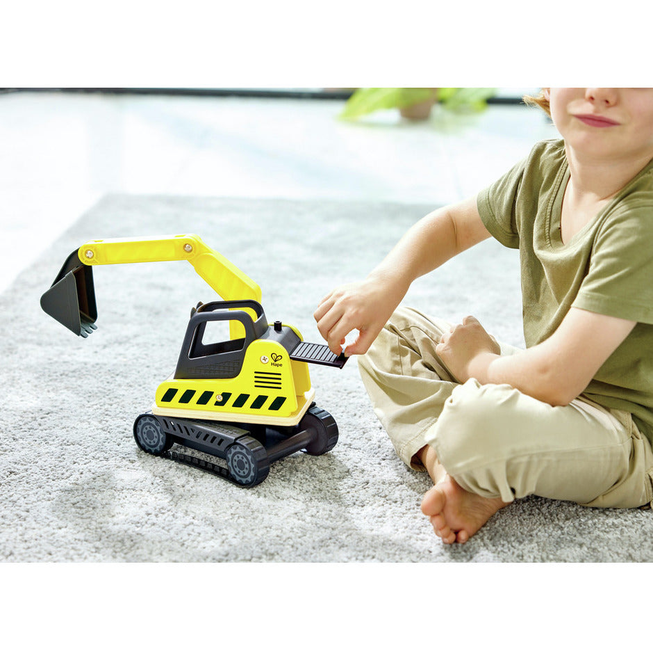 Excavadora Dig'N Dumpe - Hape