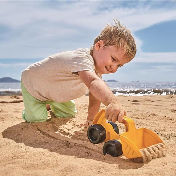 Excavadora Gigante - Hape