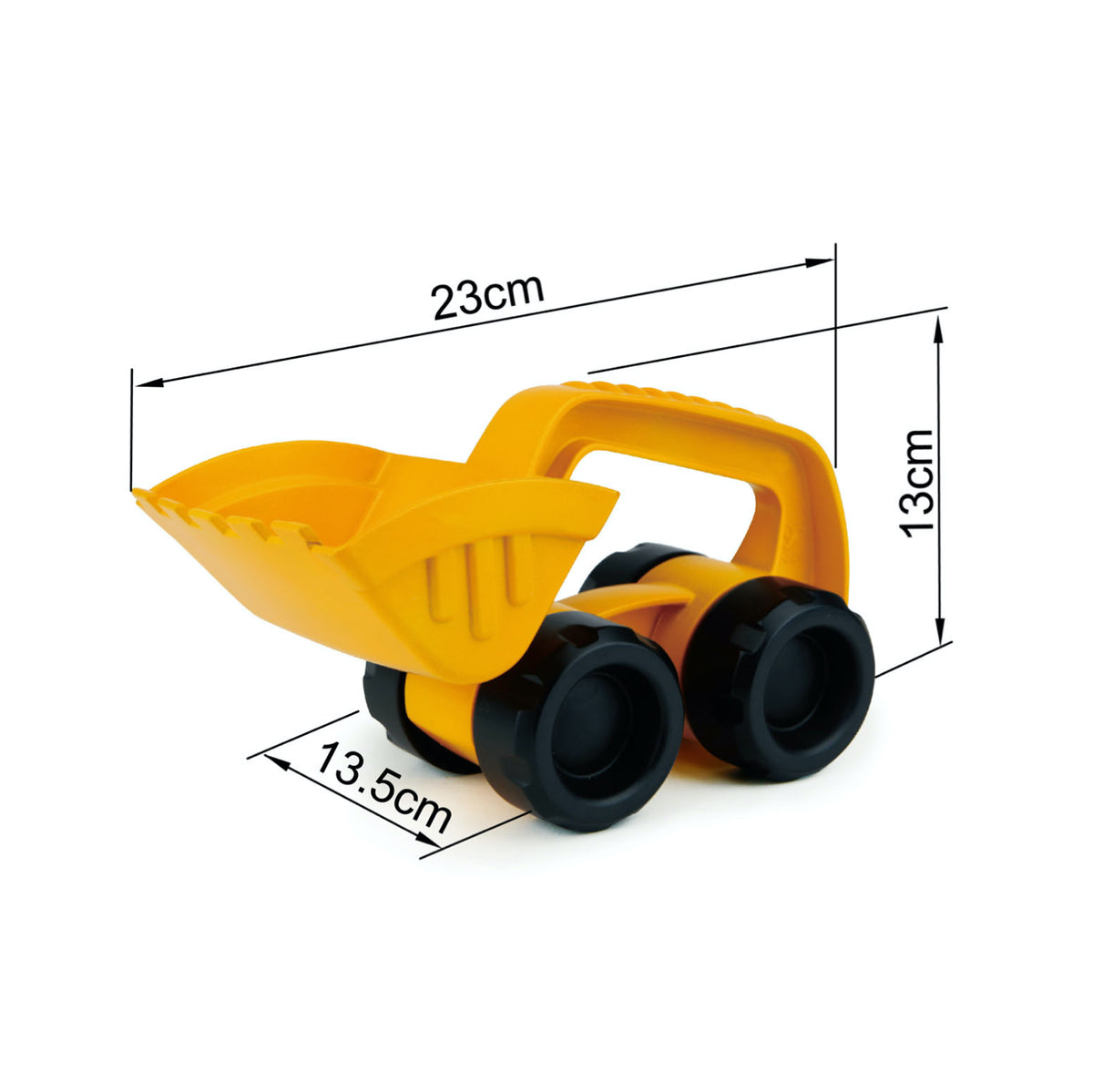 Excavadora Gigante - Hape