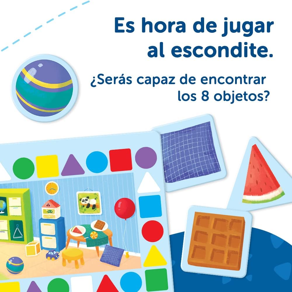 Find Me! Mi Primer Juego - Átomo Games