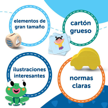 Find Me! Mi Primer Juego - Átomo Games