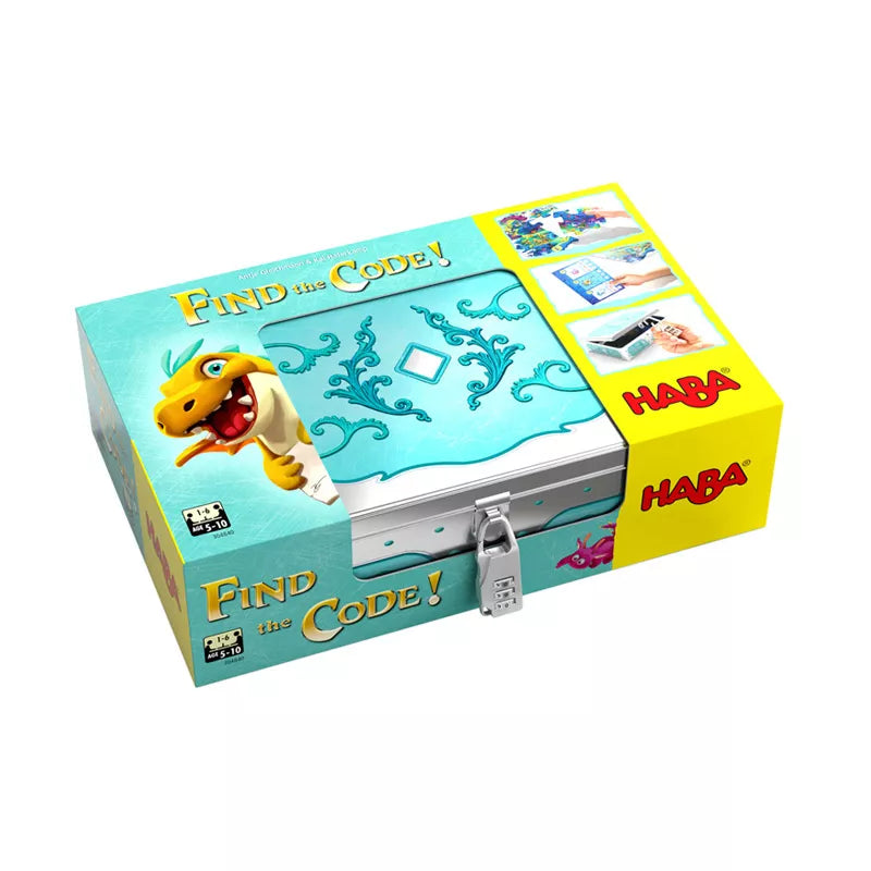 Find the Code! Fantasyland de Haba