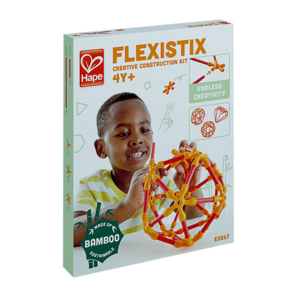 Flexistix Kit Construcción Creativa - Hape