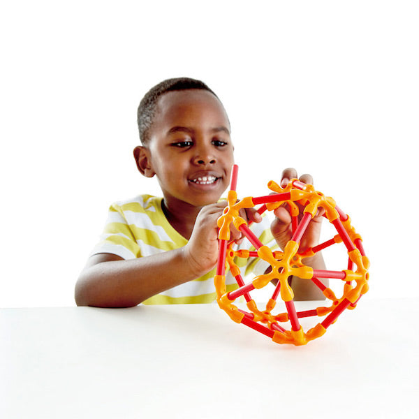 Flexistix Kit Construcción Creativa - Hape